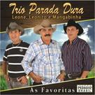 Cd trio parada dura - as favoritas