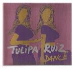 Cd tulipa ruiz - dance Cd tulipa ruiz - dance