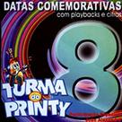 Cd turma do printy 08 - datas comemorativas pb Cd turma do printy 08 - datas comemorativas pb