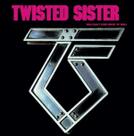 Cd twisted sister you can't stop rock 'n rol