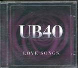 Cd - UB40 - Love Songs Cd - UB40 - Love Songs