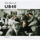 Cd ub40 - the best of