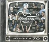 Cd um barzinho. um violao - novela 70 - vol 2