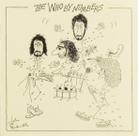 CD UNIVERSAL MUSIC GROUP The Who By Numbers Remasterizado