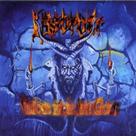 Cd - Usurper / visions from the gods