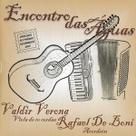 Cd - Valdir Verona & Rafael De Boni - Encontro das Aguas