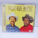 Cd Valdo Reis E Pratinho - Cabloco Do Mato