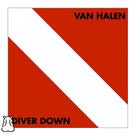 CD Van Halen - Diver Down - Remasterizado Novo Lacrado - Hm