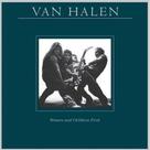 CD Van Halen - Women and Children First - WARNER