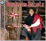 Cd - Vanderlei Batista - Sulino