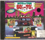 Cd Vários - Hit's Of The 60's And 70's