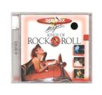 Cd Vários - Kings Of Rock 'N Roll 40 Top Hits Cd Vários - Kings Of Rock 'N Roll 40 Top Hits