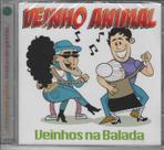 Cd - Veinho Animal - Veinhos Na Balada
