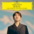 CD Verve Label Group Ravel: os trabalhos completos para piano solo