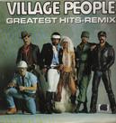 Cd vilage people - greatest hits remix - estojo acrílico - lacrado