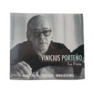 Cd vinicius de moraes porteño la fusa duplo Cd vinicius de moraes porteño la fusa duplo
