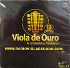 Cd Viola De Ouro A Central Dos Violeiros 13 Anos