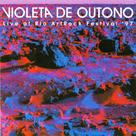 Cd - Violeta de Outono / Live at Rio ArtRock Festival 97