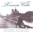 CD Violino Romântico - Itzhak Perlman & Pinchas Zukerman (Sony) CD Violino Romântico - Itzhak Perlman & Pinchas Zukerman (Sony)