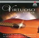 Cd virtuoso guitar