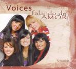 CD Voices - Falando de Amor CD Voices - Falando de Amor