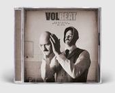 CD Volbeat - Servant Of The Mind