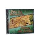 Cd voz da verdade filho de leão Cd voz da verdade filho de leão