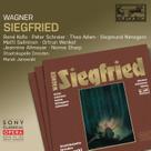 CD Wagner - Siegfried - Sony Music CD Wagner - Siegfried - Sony Music