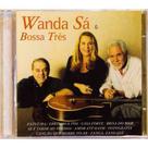 Cd wanda sa e bossa tres Cd wanda sa e bossa tres