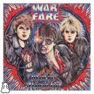 CD Warfare - Metal Anarchy - 2022 - Novo Lacrado - Hm
