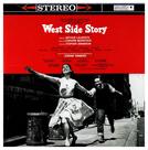 CD West Side Story - Original Broadway Cast (Kert, Lawrence, Cooper, Rivera)