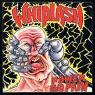 Cd whiplash - power and pain - WARNER MUSIC