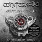 Cd Whitesnake - Restless Heart - 25 th Anniversary - Edition - Warner Music