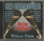 CD - Wilson Paim - Celebrações