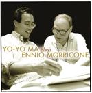 CD Yo-Yo Ma Tocando Ennio Morricone