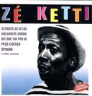 Cd Zé Ketti - Acender As Velas
