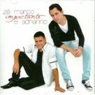 Cd ze marco & adriano - impactante duplo