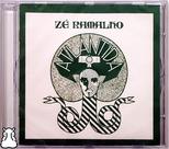 CD Zé Ramalho - Atlantida - 1974 Novo / Lacrado - Hm