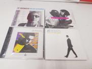 Cd Zé Renato Bebedouro/Canta Paulinho/Breves/Coleção(4CDS)