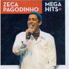 CD Zeca Pagodinho Mega Hits 13 Sucessos Original
