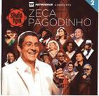 Cd Zeca Pagodinho - Samba Book Vol. 2