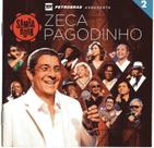 Cd Zeca Pagodinho - Samba Book Vol. 2