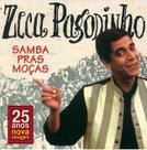 CD Zeca Pagodinho - Samba pras Moças