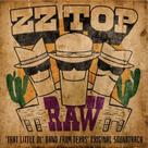 Cd zz Top - Raw - That Little ol Band From Texas - Warner Music
