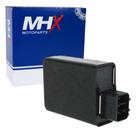 Cdi Com Conector Modulo 8 Pinos Ybr 125 2002