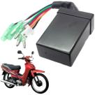 Cdi Yamaha Crypton 100 1997 Até 2005 Módulo De Ignição Moto