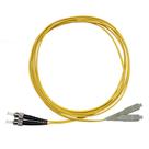CDM - Cordão Óptico Duplex MM SC/ST (50/125) - 2,5m