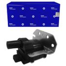 Ce10105 - Bobina Ignicao Plastica - Gol / Parati / Saveiro 1.6 / 8 / 2.0Mi - Delphi Ce10105 - Bobina Ignicao Plastica - Gol / Parati / Saveiro 1.6 / 8 / 2.0Mi - Delphi