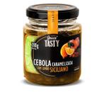 Cebola caramelizada com toque de limao siciliano 200g