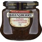 Cebola Caramelizada Gourmet 310 g - Queensberry